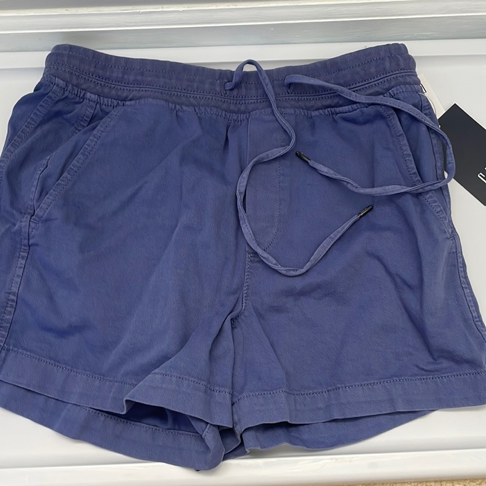 Gap blue pull on shorts